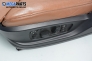 Leather seats with electric adjustment and heating for BMW X5 (E70) 3.0 sd, 286 hp automatic, 2008