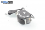 Seat belt for BMW X5 (E70) 3.0 sd, 286 hp automatic, 2008, position: rear - right