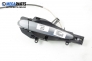 Outer handle for BMW X5 (E70) 3.0 sd, 286 hp automatic, 2008, position: rear - right