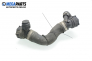 Water hose for BMW X5 (E70) 3.0 sd, 286 hp automatic, 2008