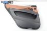 Interior door panel  for BMW X5 (E70) 3.0 sd, 286 hp automatic, 2008, position: rear - left