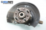 Knuckle hub for Mitsubishi Space Wagon 2.0, 133 hp, 1998, position: front - right