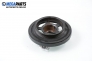 Crankshaft pulley for Mercedes-Benz C-Class 203 (W/S/CL) 2.2 CDI, 143 hp, station wagon automatic, 2003