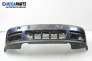 Front bumper for Volkswagen Polo (6N/6N2) 1.0, 50 hp, 1997, position: front