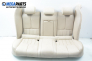 Leather seats for Jaguar S-Type 2.5 V6, 200 hp, sedan automatic, 2002