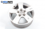 Alloy wheels for Audi A4 (B7) (2004-2008) 16 inches, width 7 (The price is for the set)