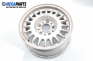 Alloy wheels for BMW 5 (E34) (1988-1997) 15 inches, width 7 (The price is for two pieces)