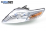 Headlight for Ford Mondeo Mk IV 2.0 TDCi, 140 hp, station wagon, 2008, position: left