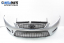 Front bumper for Ford Mondeo Mk IV 2.0 TDCi, 140 hp, station wagon, 2008, position: front