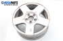 Jante din aliaj for Volkswagen Golf IV (1998-2004) 15 inches, width 6 (Prețul este pentru un set)
