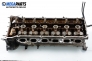 Cylinder head no camshaft included for BMW 5 (E39) 2.0, 150 hp, sedan, 1997