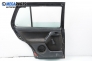 Door for Volkswagen Vento 1.8, 90 hp, 1995, position: rear - left