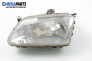 Headlight for Renault Megane Scenic 1.6, 90 hp automatic, 1998, position: left