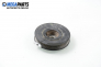 Belt pulley for Renault Laguna II (X74) 1.9 dCi, 120 hp, station wagon, 2004