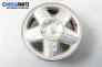 Alloy wheels for Renault Megane I (1995-2002) 15 inches, width 6 (The price is for the set)