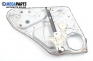 Macara electrică geam for Volkswagen Passat (B5; B5.5) 2.0, 115 hp, sedan, 2001, position: dreaptă - spate