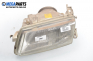 Headlight for Opel Astra F 1.4 Si, 82 hp, hatchback, 5 doors, 1992, position: left