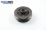 Damper pulley for BMW 3 (E46) 1.9 Ci, 118 hp, coupe, 2000