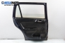 Tür for Opel Astra G 1.4 16V, 90 hp, combi, 2002, position: links, rückseite