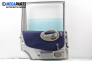 Door for Fiat Multipla 1.6 16V, 103 hp, 1999, position: rear - left