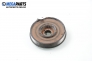 Damper pulley for Peugeot 406 2.2 HDI, 133 hp, station wagon, 2001
