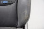 Leather seats with electric adjustment for Mercedes-Benz M-Class W163 3.2, 218 hp automatic, 1999