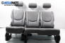 Leather seats with electric adjustment for Mercedes-Benz M-Class W163 3.2, 218 hp automatic, 1999