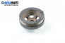 Damper pulley for Mercedes-Benz M-Class W163 3.2, 218 hp automatic, 1999