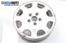 Alloy wheels for Audi A4 (B5) (1994-2001) 15 inches, width 6 (The price is for the set)