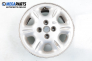 Alloy wheels for Fiat Brava (1995-2001) 14 inches, width 6 (The price is for the set)
