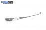 Front wipers arm for Mercedes-Benz 123 (W/S/C) 3.0 D, 88 hp, sedan automatic, 1982, position: left
