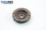 Damper pulley for Ford Mondeo Mk II 2.0, 131 hp, hatchback automatic, 1999