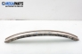 Bumper support brace impact bar for Volkswagen Passat (B5; B5.5) 2.8 V6 4motion, 193 hp, station wagon, 1998, position: front