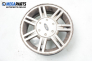Alloy wheels for Ford Fiesta IV (1995-2002) 14 inches, width 5.5 (The price is for the set)