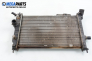Water radiator for Opel Astra F 1.7 D, 57 hp, station wagon, 1992