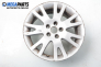 Alloy wheels for Renault Laguna II (X74) (2000-2007) 17 inches, width 7 (The price is for two pieces)