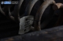 Feder for Mercedes-Benz 124 (W/S/C/A/V) 2.0 D, 75 hp, sedan, 1994, position: rückseite