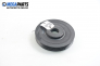 Damper pulley for Peugeot 807 2.2 HDi, 128 hp, 2004