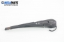 Rear wiper arm for Peugeot 807 2.2 HDi, 128 hp, 2004