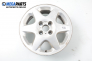 Alloy wheels for Opel Tigra (1994-2001) 15 inches, width 6 (The price is for two pieces)