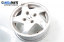 Alloy wheels for Honda Accord VI (1997-2002) 15 inches, width 6 (The price is for the set)