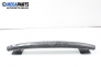 Bumper support brace impact bar for Volkswagen Polo (9N/9N3) 1.4 12V, 80 hp, hatchback, 5 doors, 2008, position: front
