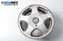 Alloy wheels for Opel Vectra B (1996-2002) 15 inches, width 6 (The price is for the set)