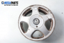 Alufelgen for Opel Vectra B (1996-2002) 15 inches, width 6 (Preis pro set angegeben)
