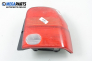 Tail light for Volkswagen Lupo 1.7 SDI, 60 hp, 2003, position: right