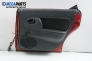 Ușă for Mazda 323 (BA) 1.5 16V, 88 hp, hatchback, 5 uși, 1996, position: dreaptă - spate