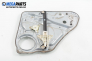 Macara electrică geam for Volkswagen Passat (B5; B5.5) 1.9 TDI, 130 hp, sedan, 2005, position: stânga - spate