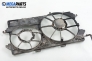 Fan shroud for Ford Transit Connect 1.8 TDCi, 90 hp, truck, 2004