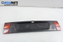Licence plate holder for Opel Vectra A 2.0 16V, 136 hp, sedan automatic, 1994