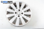 Alloy wheels for Citroen C3 Pluriel (2002-2010) 16 inches, width 7 (The price is for the set)